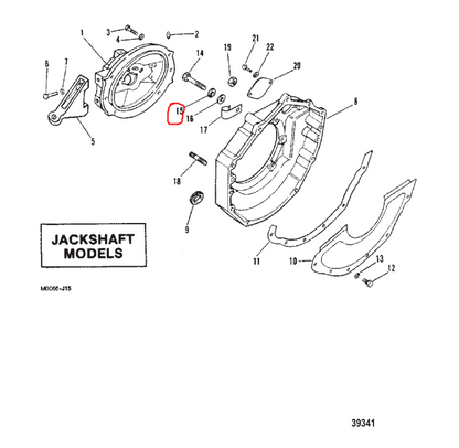 Lockwasher, Quicksilver 35048