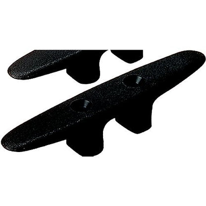 SeaDog 043380 Heavy Duty Nylon Cleat, Black