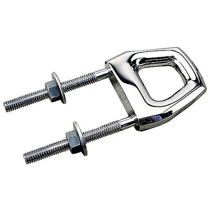 Twin Shank Bow Eye, Seachoice 33501, (DISCONTINUED) (NLA)