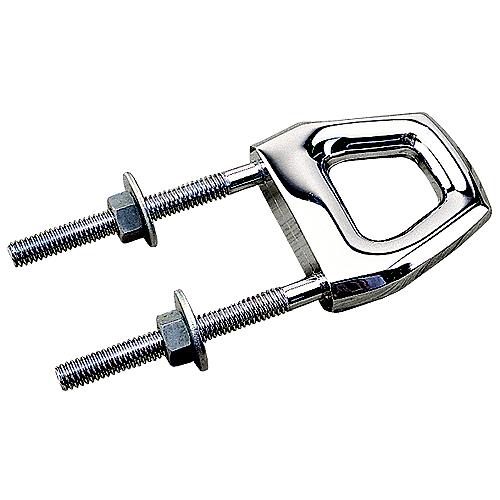 Twin Shank Bow Eye, Seachoice 33501, (DISCONTINUED) (NLA)