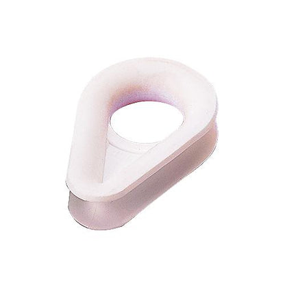 Sea-Dog 173553 Standard Thimble, White Nylon, 3/8"