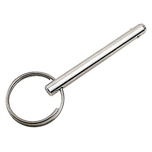 Stainless Release Pin 1/4" x 2-1/2", 193425