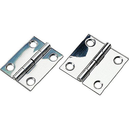 Sea-Dog 2010721 Stainless Butt Hinge, 2" x 2"