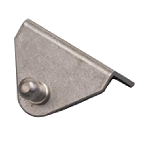 90° Gas Lift Mount, Stainless Steel, BR-213-32