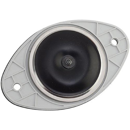 SeaDog 431250 Drop In 4 Amp 111 DB Horn V.3 with Grills - Powder Coated Steel & Injected Molded Nylon