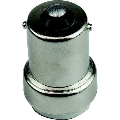 Seadog 442041-1 Bayonet Base G4 Adapter, Single Contact