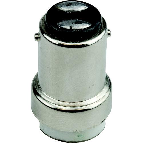 Seadog 442042-1 Bayonet Base G4 Adapter, Double Contact
