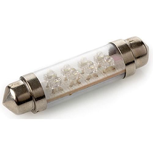 4 LED Festoon Bulb - 1-1/2"