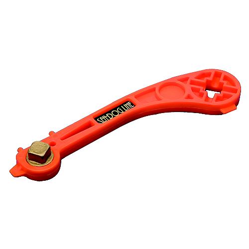 Plugmate Garboard Wrench W/ Spare Plug