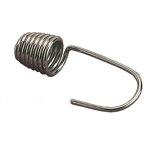 3/8 Stainless Shock Cord Hook Only, Ea.