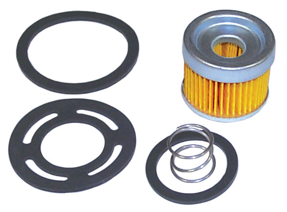 Quicksilver Fuel Filter Kit For MCM 120/2.5L, 140/3.0L/LX, 3.7L, 3.8L & 4.3L Engines