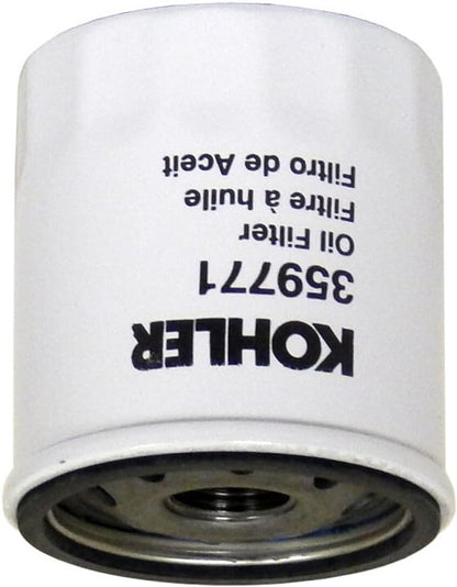 Kohler 359771 Oil Filter