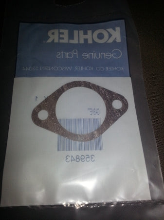 Kohler 359843 Gasket, Intake Pipe