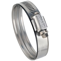 #40  Wave Seal Clamp