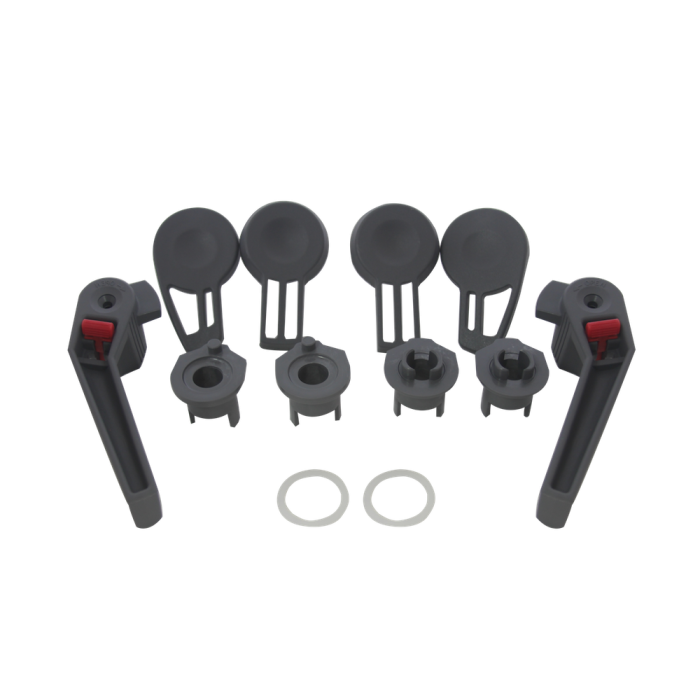 OC/LP/MP Lewmar 361680990 LARGE HANDLE KIT L/RH