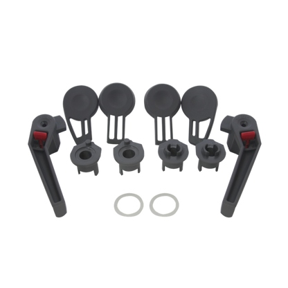 OC/LP/MP Lewmar 361680990 LARGE HANDLE KIT L/RH