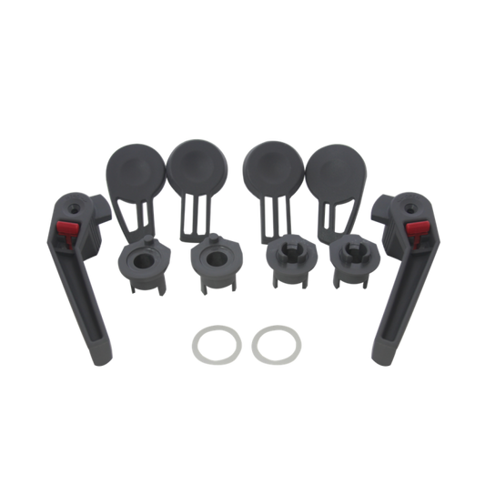 OC/LP/MP Lewmar 361680990 LARGE HANDLE KIT L/RH