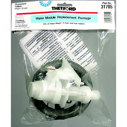 Thetford 31705 Water Module Assy. For Aqua V