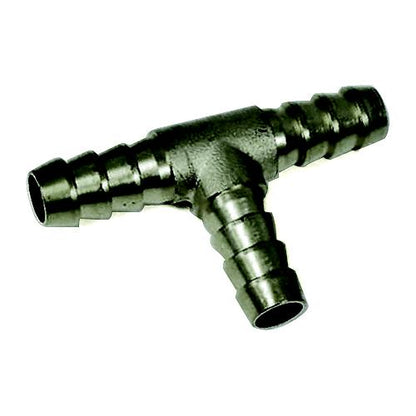 Hose Barb Tee 3/8"