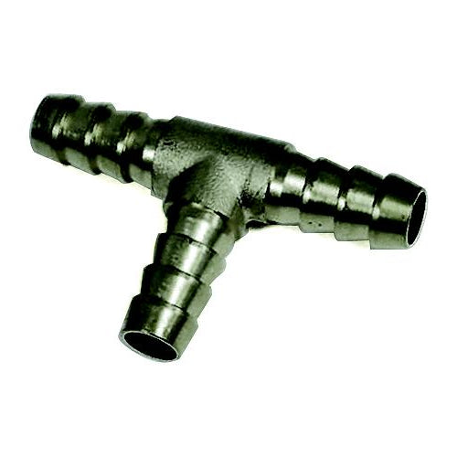 Hose Barb Tee 3/8"