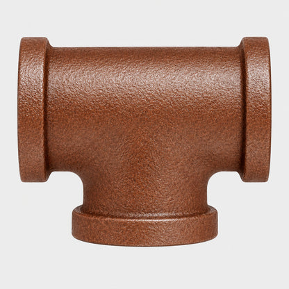 3/4"fip Bronze Pipe Tee, 44254