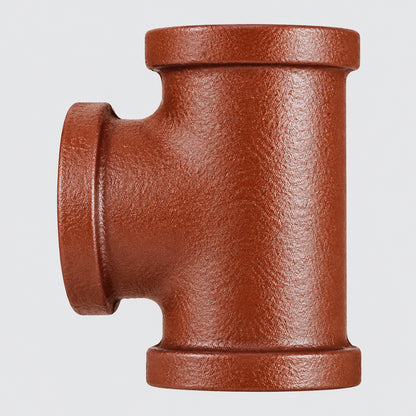 3/4"fip Bronze Pipe Tee, 44254