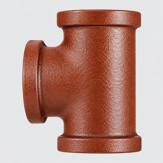 1-1/4"fip Bronze Pipe Tee, 44256