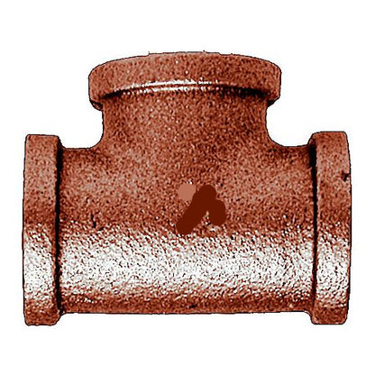3/4"fip Bronze Pipe Tee, 44254