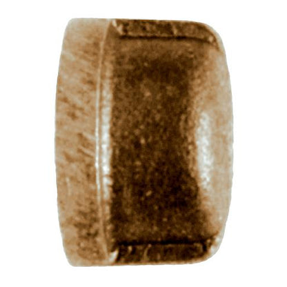 1/4"fip Bronze Pipe Cap, 44471