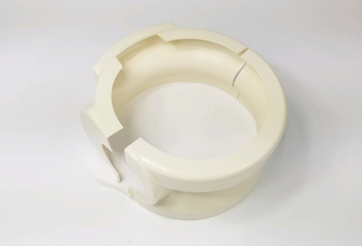 Short Base Cover,Bone Sealand/Dometic 385310109