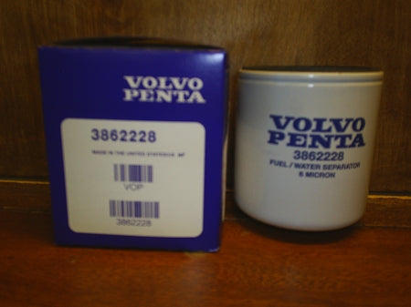 Volvo Penta 3862228 Fuel Filter