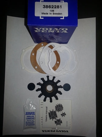 Volvo Penta 21951346 OEM Impeller Kit