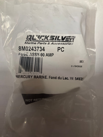 Fuse Assy 90A
