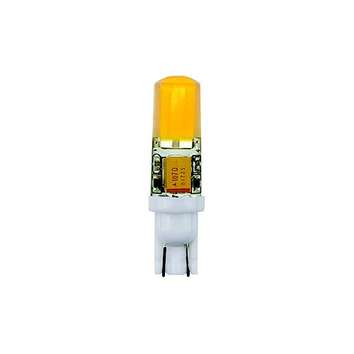 LED T10 bulb, Warm White, 41097P