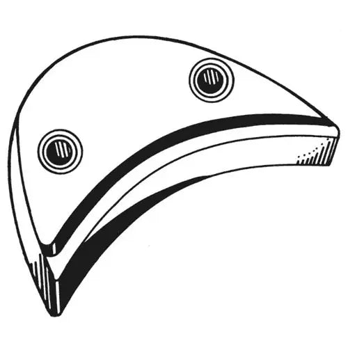 Johnson Evinrude O/B Zinc, Camp 392123