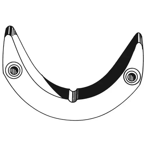 Johnson & Evinrude Outboard Anode, Camp 393462