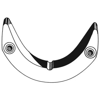 Johnson & Evinrude Outboard Anode, Camp 393462