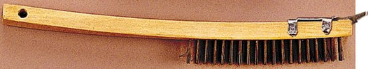 Wire Brush w/ scraper