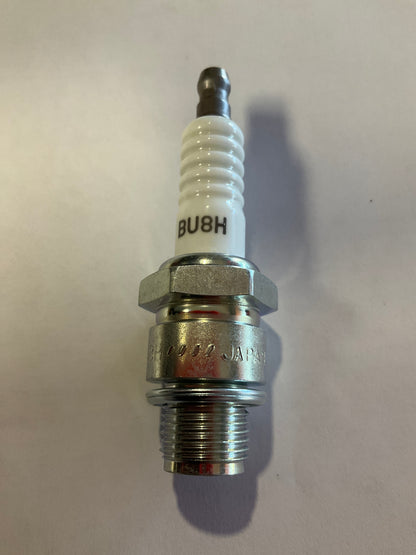 NGK 6431 BU8H Surface Gap Spark Plug