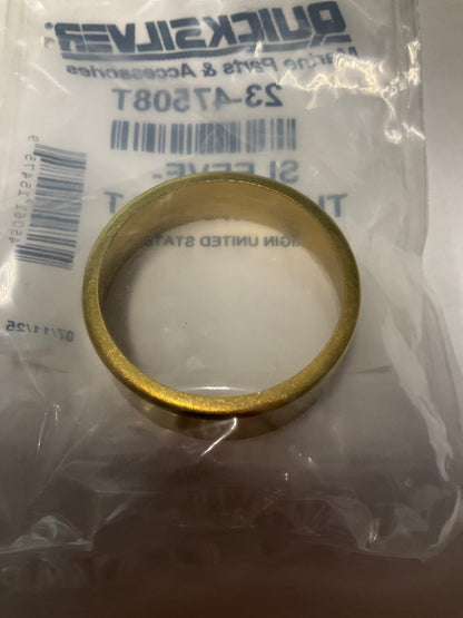 Quicksilver 23-47508T Thermostat Sleeve