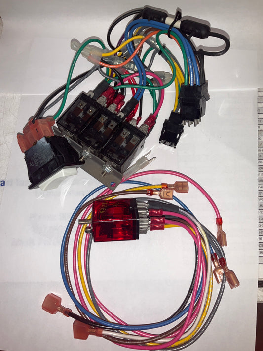 Kohler 228554 Kit, 4.5 Controller (NOS/Closeout)