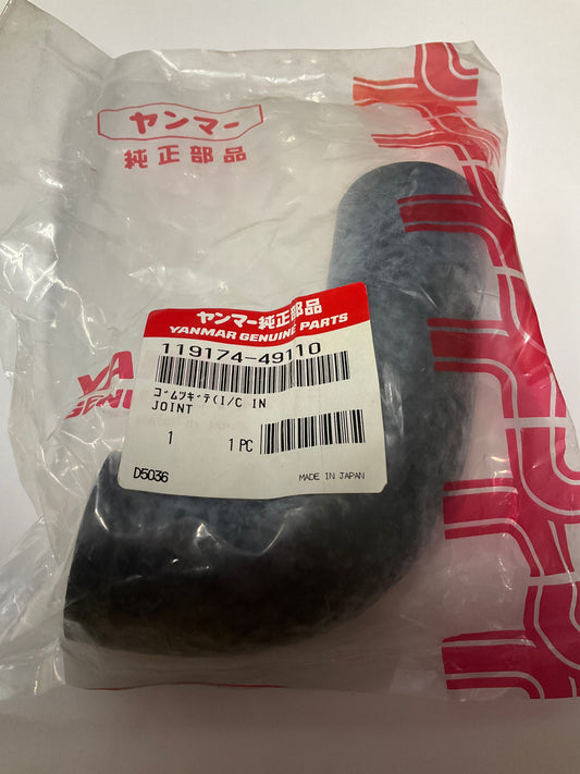 Yanmar 119174-49110 Hose