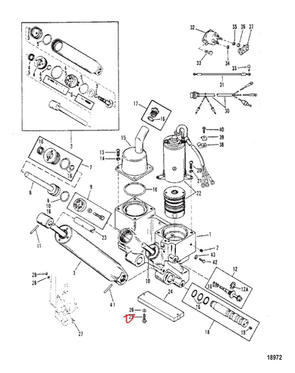 Screw, Quicksilver 4000332