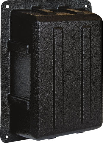 AC Isolation Cover - 5-1/4 x 3-3/4 x 3 Blue Sea Systems 4026 **CLOSEOUT**
