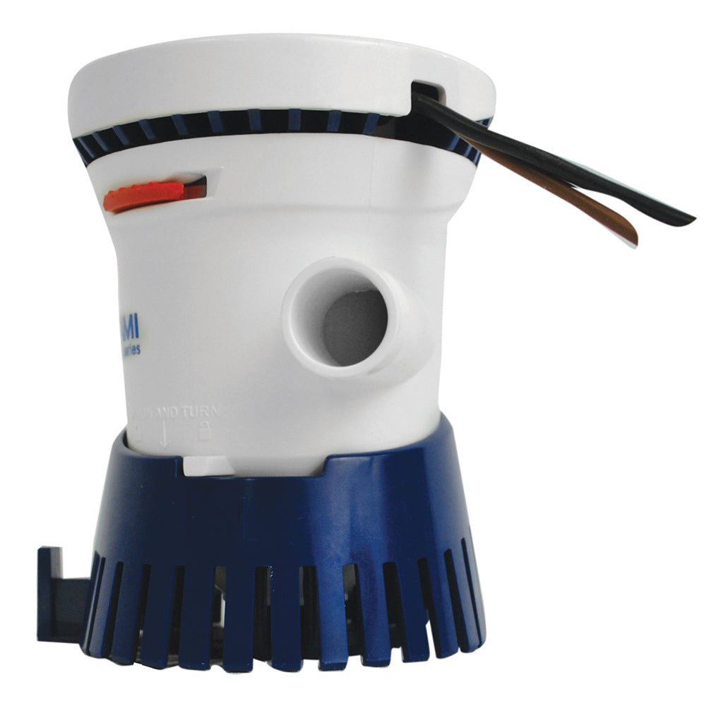 Attwood Tsunami T800 Bilge Pump - 12V (NLA/Closeout)
