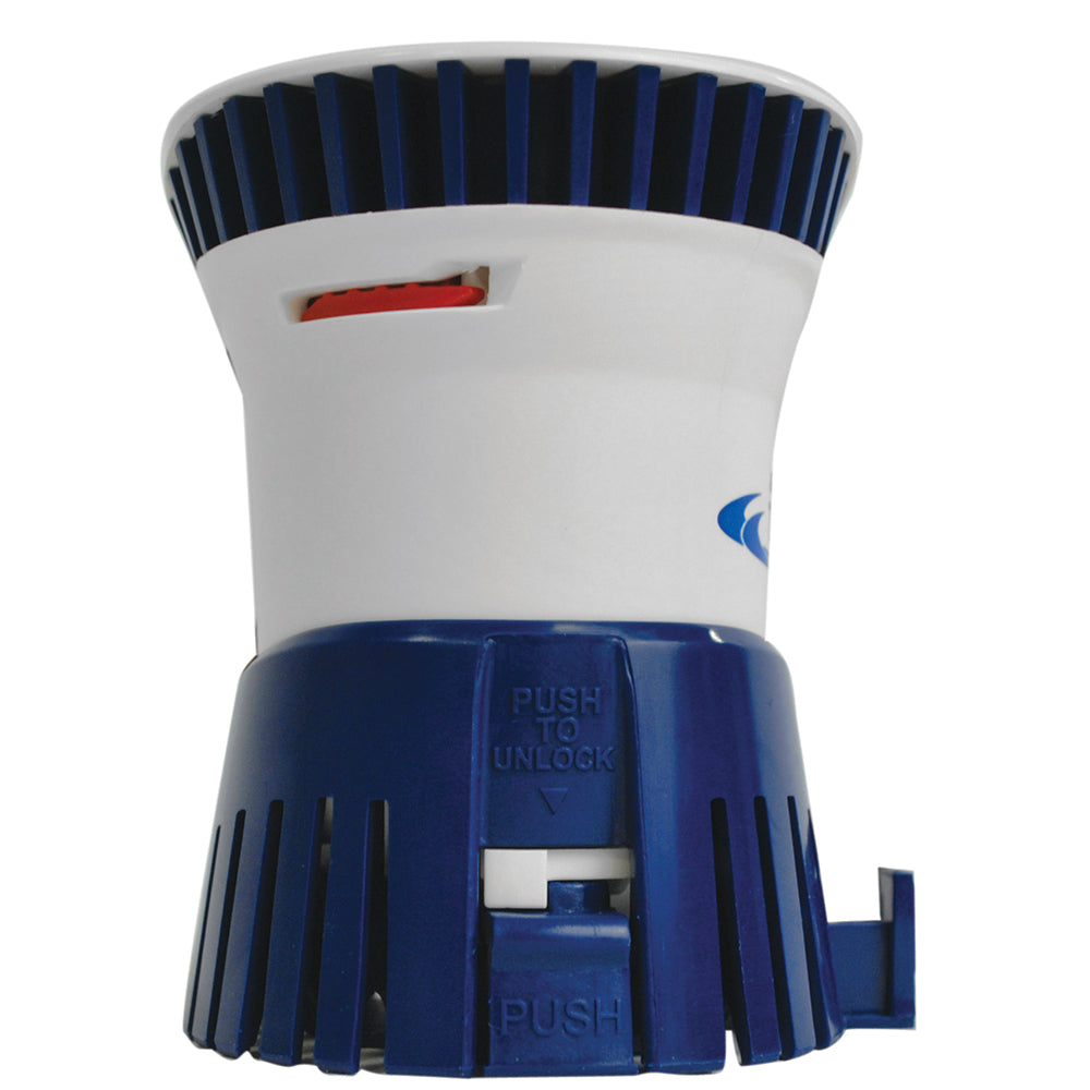 Attwood Tsunami T800 Bilge Pump - 12V (NLA/Closeout)