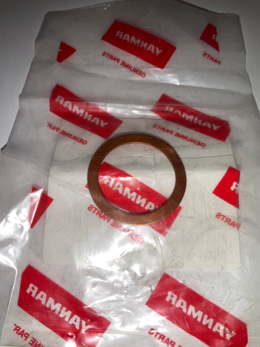 Yanmar 101204-11452 Gasket, Chamber