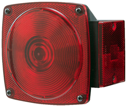 Under 80″ Combination Rear Light; without license light