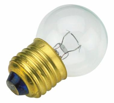 #E26 bulb, MEDIUM SCREW BASE LIGHT BULB