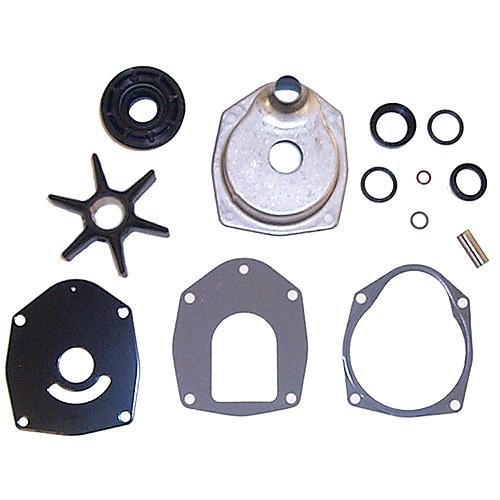 Water Pump Kit, w/housing, Sierra 18-3147